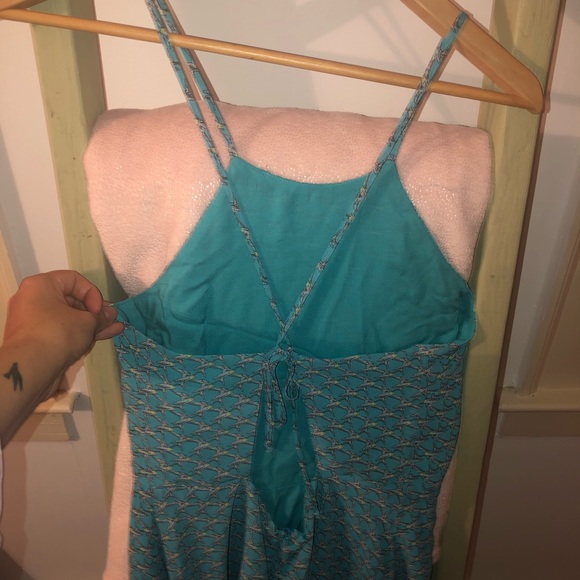 Forever 21 halter dress - Picture 2 of 3